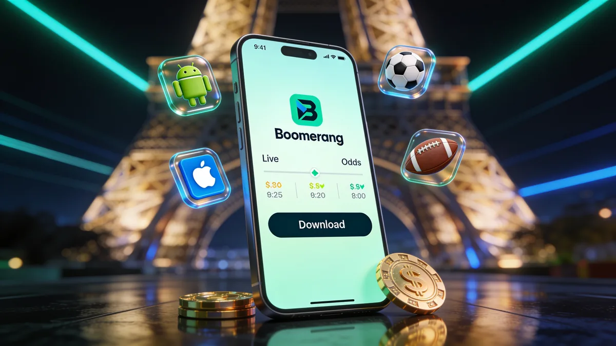 boomerang casino en France — Les atouts de Boomerang Casino