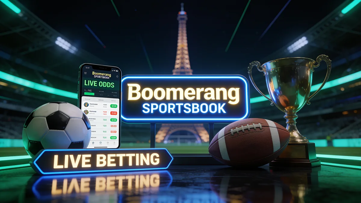 S'inscrire sur Boomerang Casino via mobile : guide boomerang casino pour les joueurs en France
